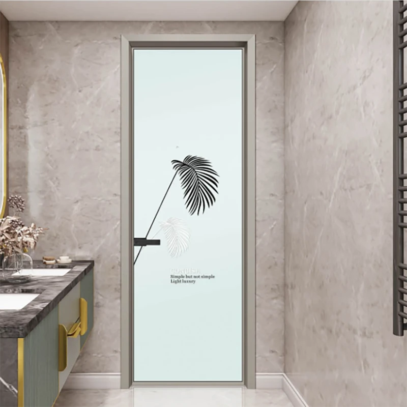Gold Hinged Glass Door Gold Hinged Glass Door