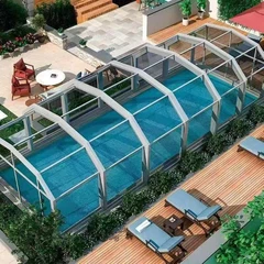 Sunroom tal-ħġieġ