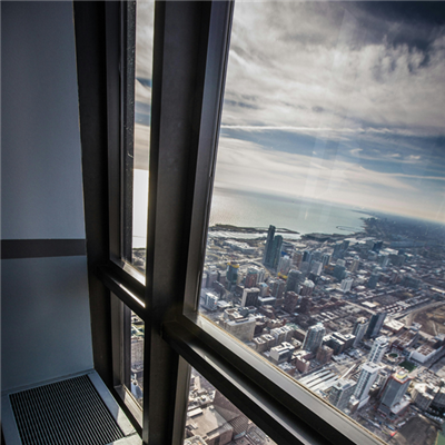 Tieqa tal-Casement tal-Ħġieġ tal-Injam