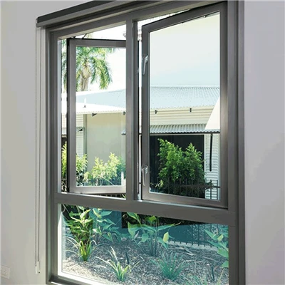 Twieqi Double Casement